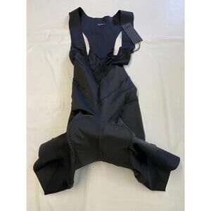 Womens MACHINES FOR FREEDOM Black Cycling Endurance Bib Shorts Sz M NEW NWT